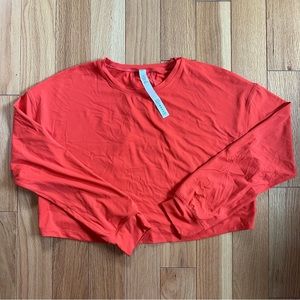 Muscle Love Long Sleeve Shirt